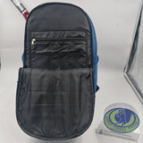 Wilson US OPEN TOUR Backpack Blue/Yellow/White WR8013201001