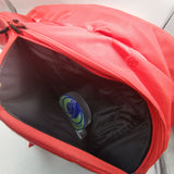 Wilson Super Tour 2 Compartment Large Tennis Bag RH x 9 Pack Red WRZ840809