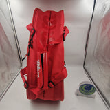Wilson Super Tour 2 Compartment Large Tennis Bag RH x 9 Pack Red WRZ840809