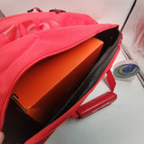 Wilson Super Tour 2 Compartment Large Tennis Bag RH x 9 Pack Red WRZ840809