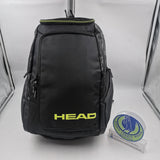 Head Extreme Nite Backpack Art#284141-BKNY