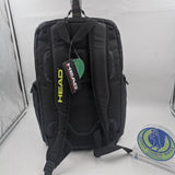 Head Extreme Nite Backpack Art#284141-BKNY