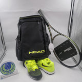 Head Extreme Nite Backpack Art#284141-BKNY
