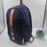 Wilson Roland Garros Team Backpack Navy/Clay WR8006901001