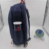 Wilson Roland Garros Team Backpack Navy/Clay WR8006901001