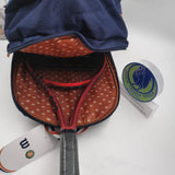 Wilson Roland Garros Team Backpack Navy/Clay WR8006901001