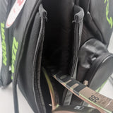 Wilson TOUR V BACKPACK LARGE BLACK/LIME WRZ845596