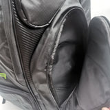 Wilson TOUR V BACKPACK LARGE BLACK/LIME WRZ845596