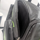 Wilson TOUR V BACKPACK LARGE BLACK/LIME WRZ845596