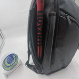 Wilson Super Tour  Camo Tennis Backpack Grey/Black/Red WRZ842896