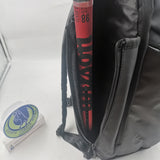 Wilson Super Tour  Camo Tennis Backpack Grey/Black/Red WRZ842896