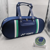 Yonex 75th Anniversary Round Tour Tennis/Badminton Bag 3~8 racket holder NAVY
