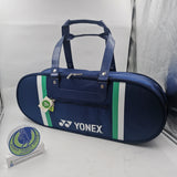 Yonex 75th Anniversary Round Tour Tennis/Badminton Bag 3~8 racket holder NAVY