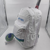 Yonex 75th Anniversary Tennis/Badminton Backpack Bag White(BA12APEX)