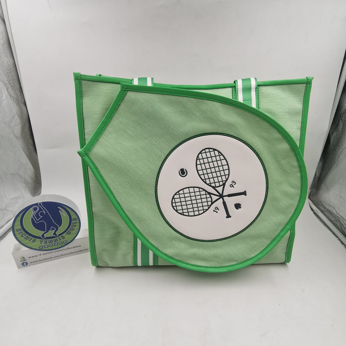Women's Designer Tote & Sling Bag Tennis/Badminton Racket holder Bag S –  Richie Tennis World