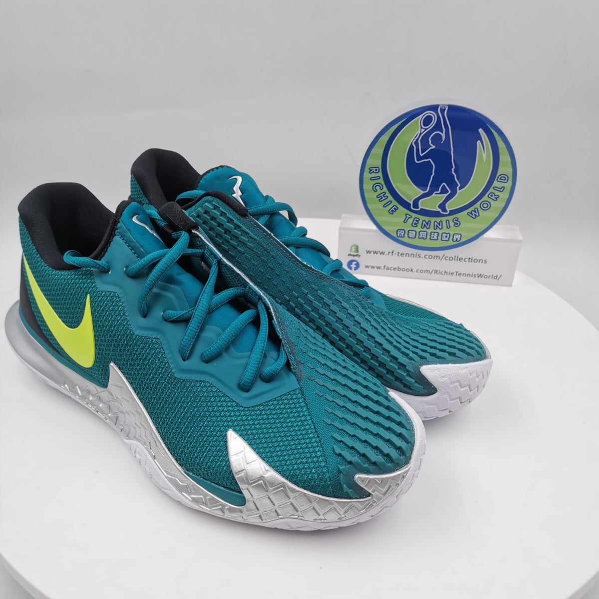 Nike Court Zoom Vapor Cage 4 Rafa Nadal Men's Tennis shoes 2022 US Ope â Richie Tennis World