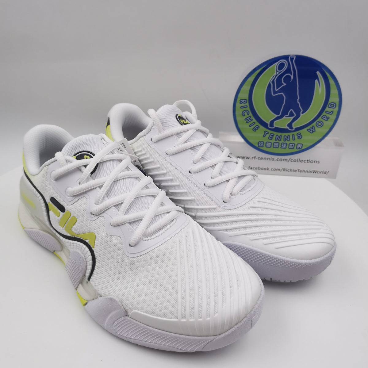 Fila Womens Limited Edition Tennis Shoes On Sale Richie Tennis World