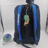 HEAD Tour Team (2022) Tennis/Badminton Backpack bag Blue/ Navy # 283512