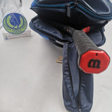 HEAD Tour Team (2022) Tennis/Badminton Backpack bag Blue/ Navy # 283512