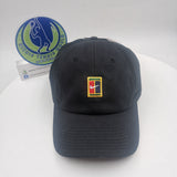 NIKE CAP TENNIS COURT Black