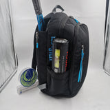 Wilson Ultra Backpack Black/Blue/Silver WR8009301001