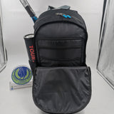 Wilson Ultra Backpack Black/Blue/Silver WR8009301001
