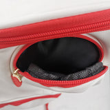 Wilson 100 Year Anniversary Tour Molded Large Tennis Backpack White/Red/ Gold WRZ842496