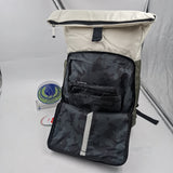 Wilson  Lifestyle Tennis / Badminton Bag Foldover Backpack 2023