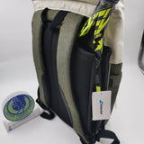 Wilson  Lifestyle Tennis / Badminton Bag Foldover Backpack 2023