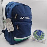 YONEX 75th Anniversary Tennis/Badminton Backpack Bag Midnight Navy(BA12AP)