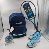 YONEX 75th Anniversary Tennis/Badminton Backpack Bag Midnight Navy(BA12AP)