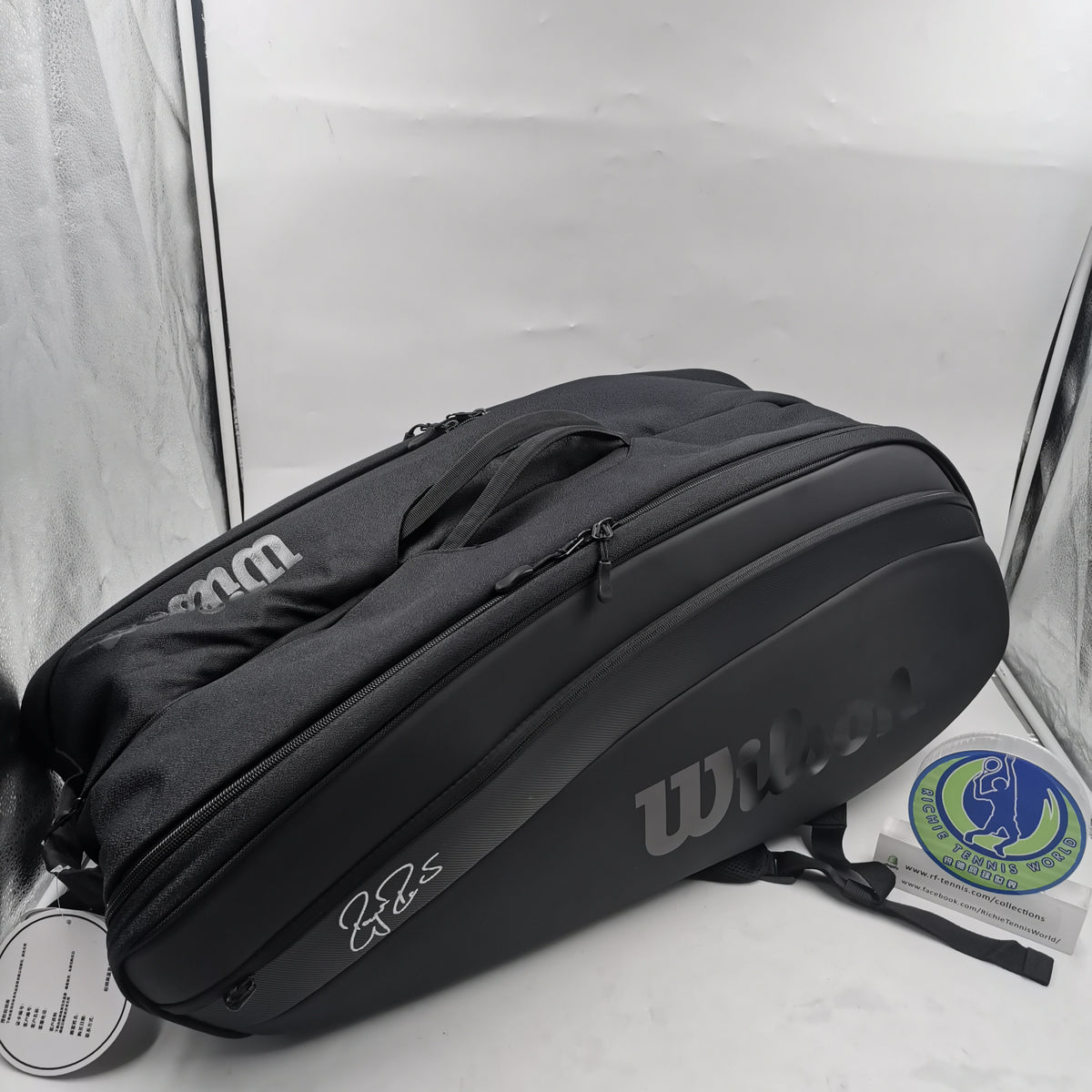 Pack Bag Tennis Bag Federer WILSON ROGER FEDERER SIGNATURE RACKET