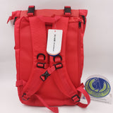 Great Speed Tennis/ Badminton Tennis holder Backpack Red/ Silver