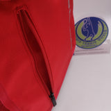 Great Speed Tennis/ Badminton Tennis holder Backpack Red/ Silver