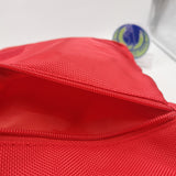 Great Speed Tennis/ Badminton Tennis holder Backpack Red/ Silver