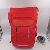 Great Speed Tennis/ Badminton Tennis holder Backpack Red/ Silver