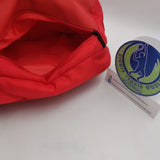 Great Speed Tennis/ Badminton Tennis holder Backpack Red/ Silver