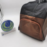 Wilson Super Tour Pro Staff V14.0 2023 Tennis Duffle Bag Brown WR8025801001