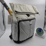 Wilson 2023 LifeStyle Foldover Tennis backpack GreyBlue WR8023201001