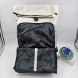 Wilson 2023 LifeStyle Foldover Tennis backpack GreyBlue WR8023201001