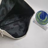 Wilson 2023 LifeStyle Foldover Tennis backpack GreyBlue WR8023201001