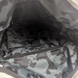 Wilson 2023 LifeStyle Foldover Tennis backpack GreyBlue WR8023201001