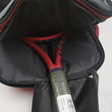 HEAD Tour Team Backpack Red Black #283512-BKRD