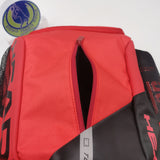 HEAD Tour Team Backpack Red Black #283512-BKRD