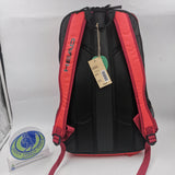 HEAD Tour Team Backpack Red Black #283512-BKRD