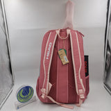 Head Tour Team Backpack In Rose/ White #283512-RSWH