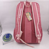 Head Tour Team Backpack In Rose/ White #283512-RSWH
