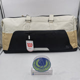 Wilson 2023 Lifestyle Racket Bag Khaki WR8023701001