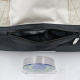 Wilson 2023 Lifestyle Racket Bag Khaki WR8023701001