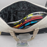 Wilson 2023 Lifestyle Racket Bag Khaki WR8023701001